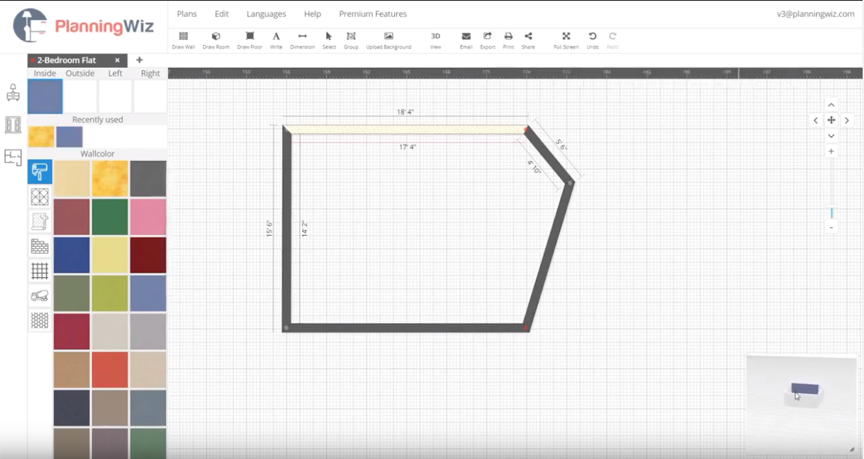 11 Best Free Floor Plan Software Tools in 2020